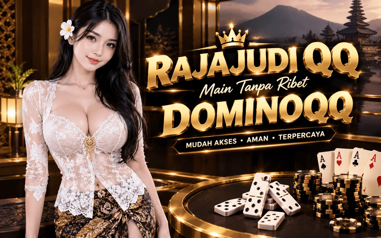 BandarQ login link alternatif rajajudi QQ